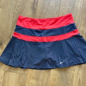Nike tennis skirt